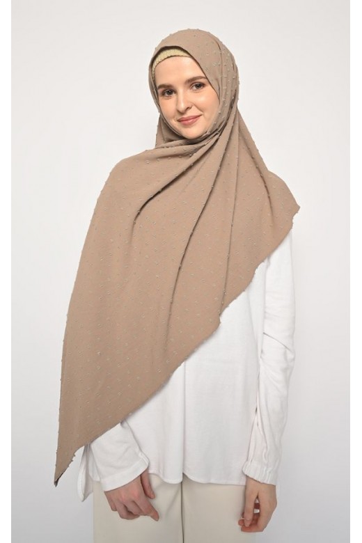 Faradhita Pasmina Instan Milo